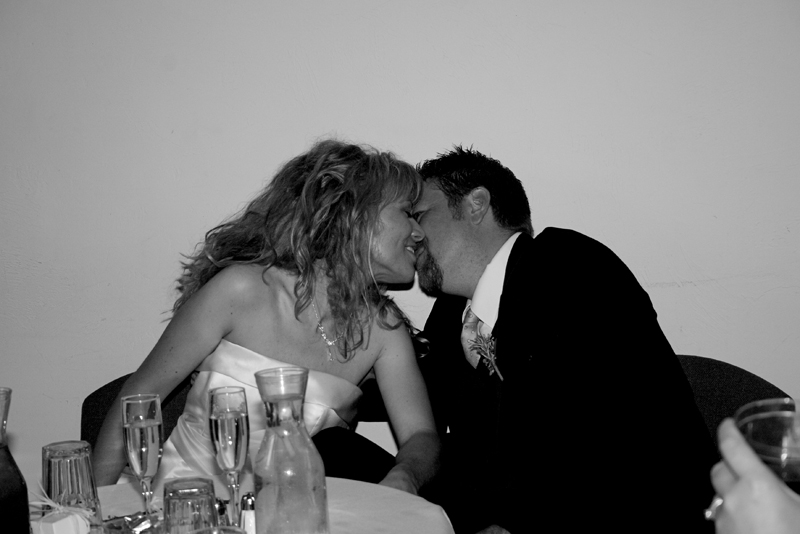 Dinner-01-black and white