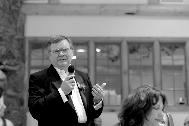 Dinner-16-black and white